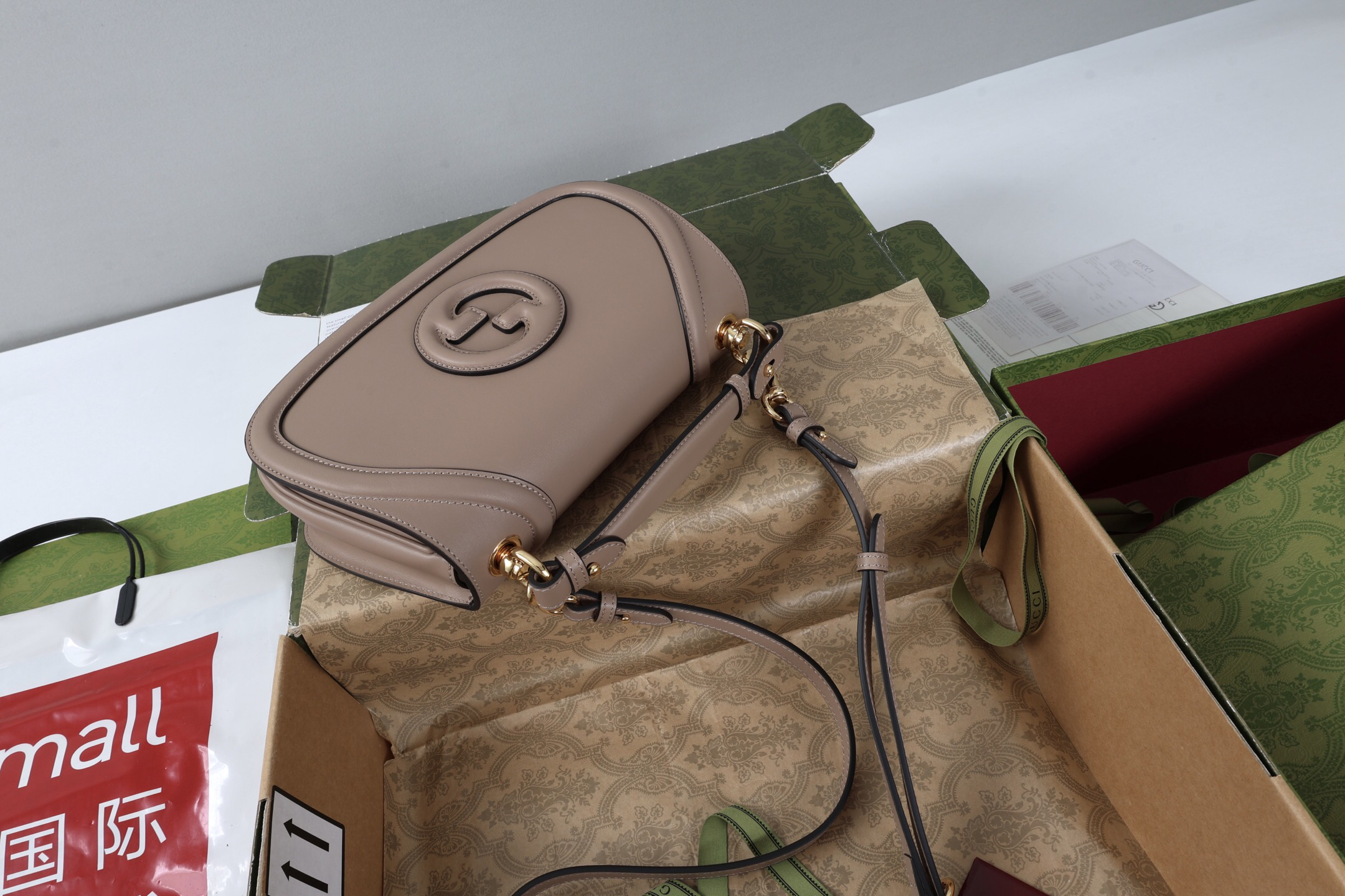 Gucci new bag-184