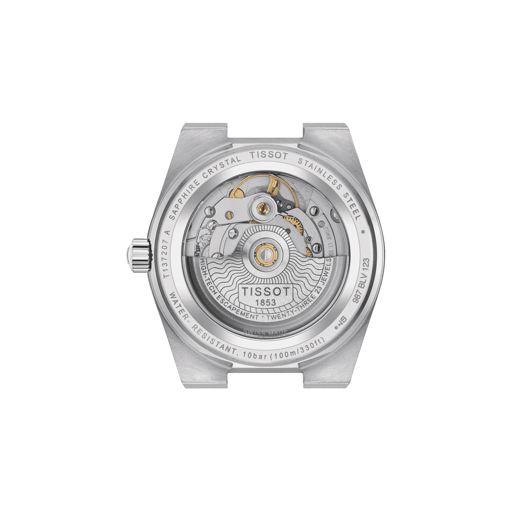 PRX Powermatic 80 35mm T1372071111100