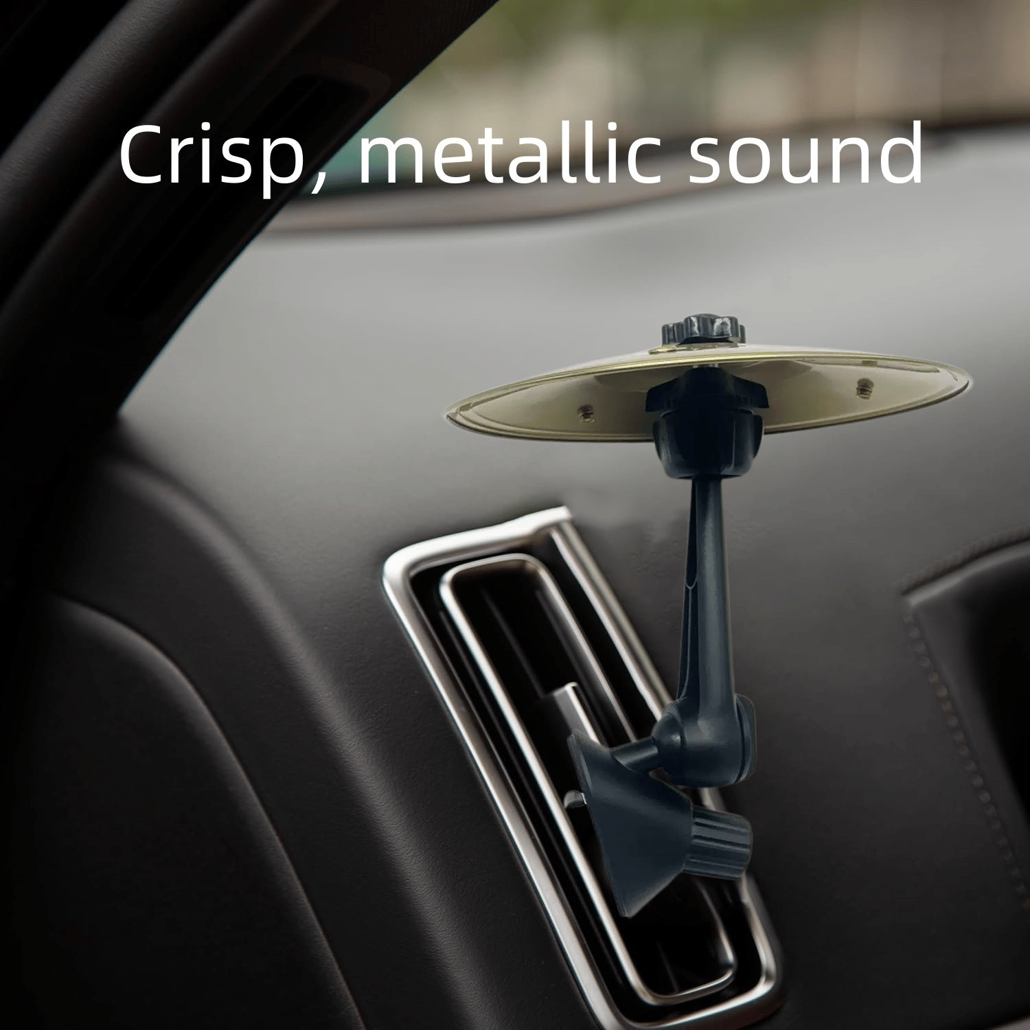 🎶 Make Your Driving More Fun  - Car Mini Drum 🚗