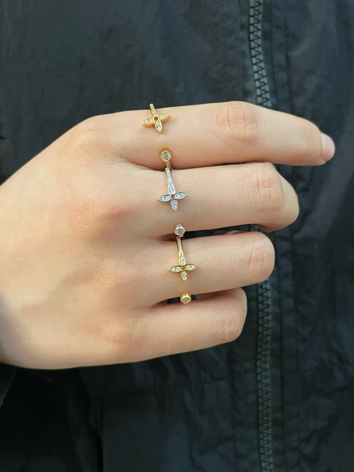 LV ring-86