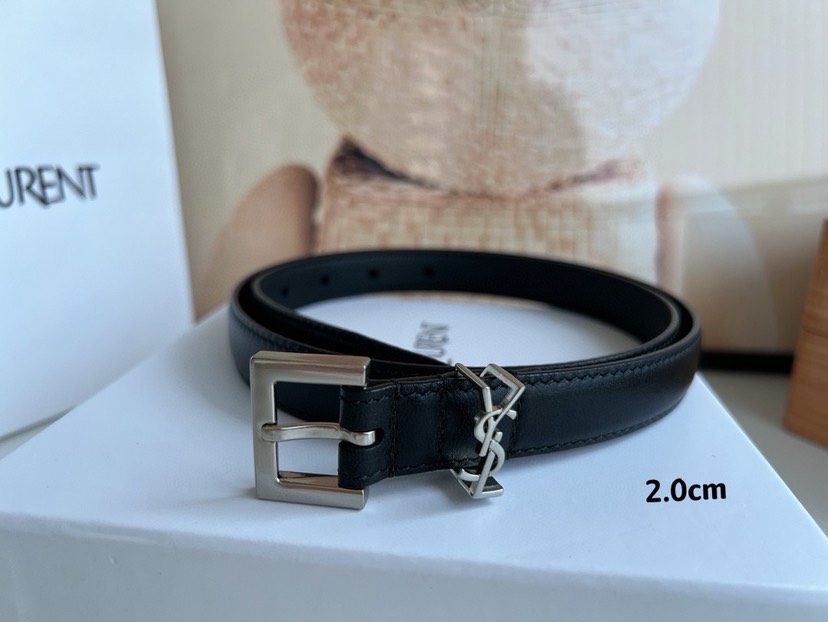 YSL belt-121