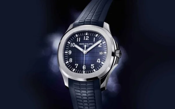 Aquanaut 5168G-001 42.2 mm,White gold