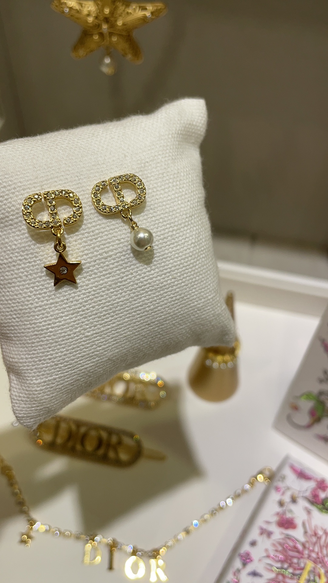 Dior earrings-34