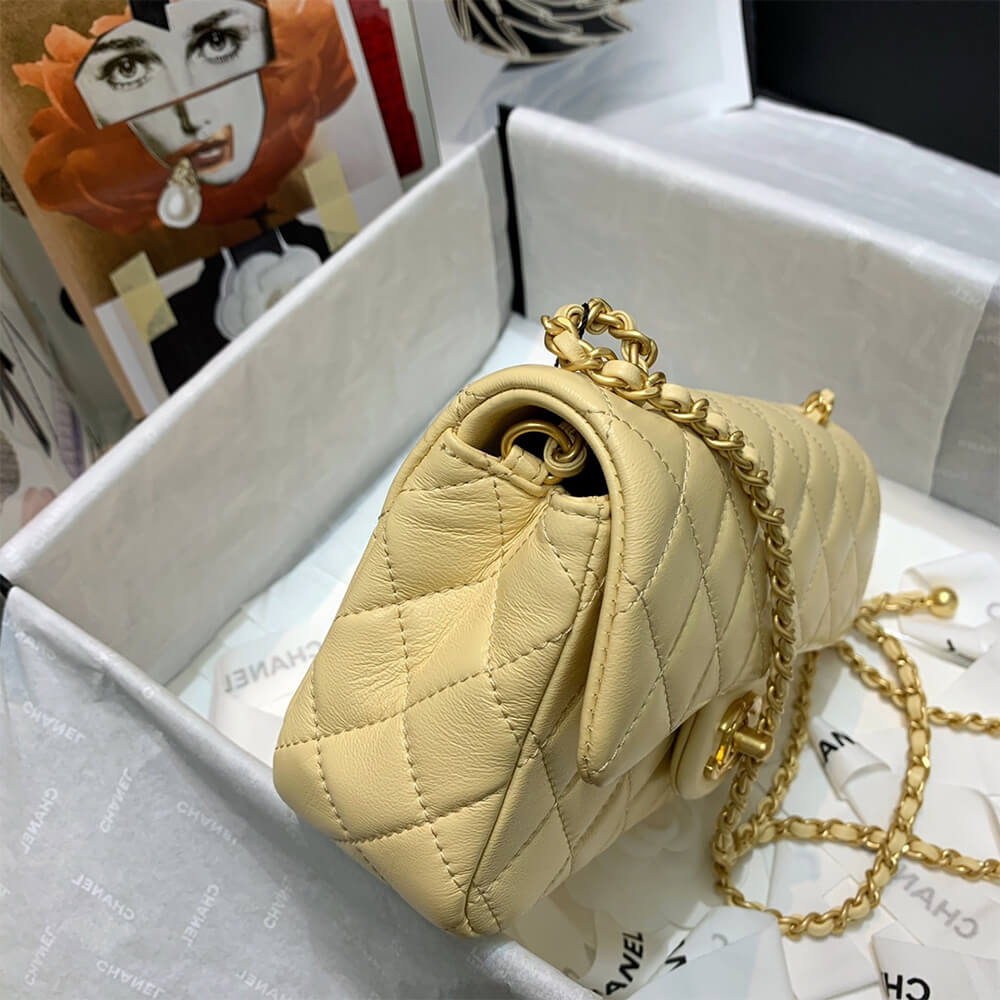 Chanel Classic Flap Shoulder Bag