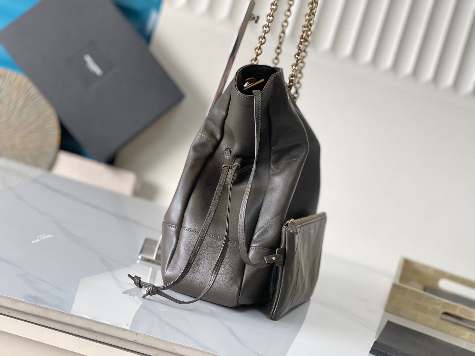 YSL bag-121