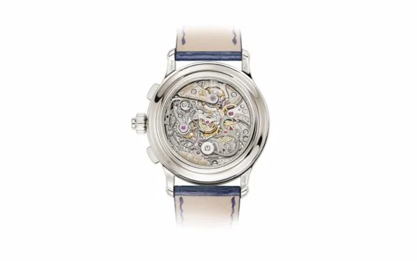 Patek Split-Seconds chronograph. 41 mm,Platinum,5370P-011