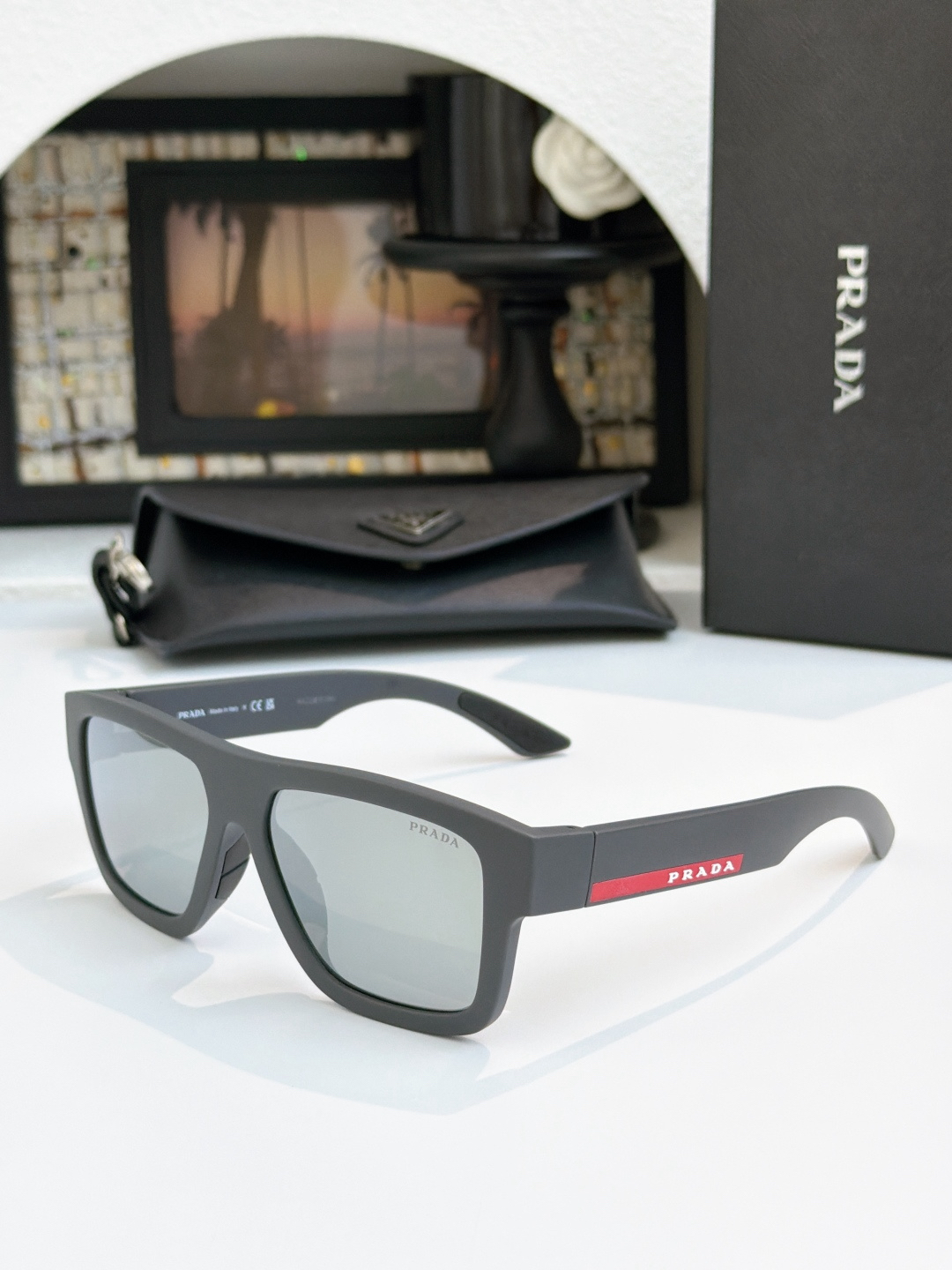Prada glasses-66