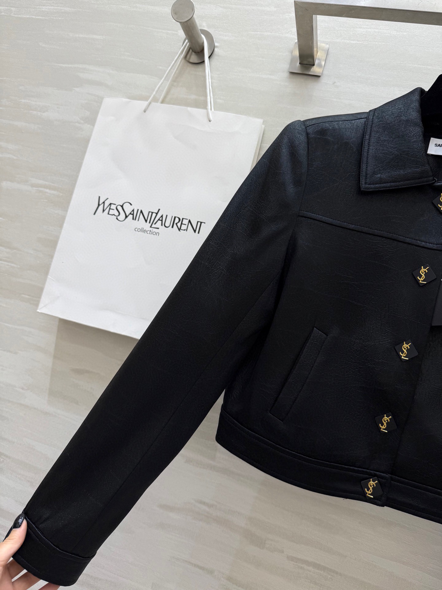 YSL Clothing-212