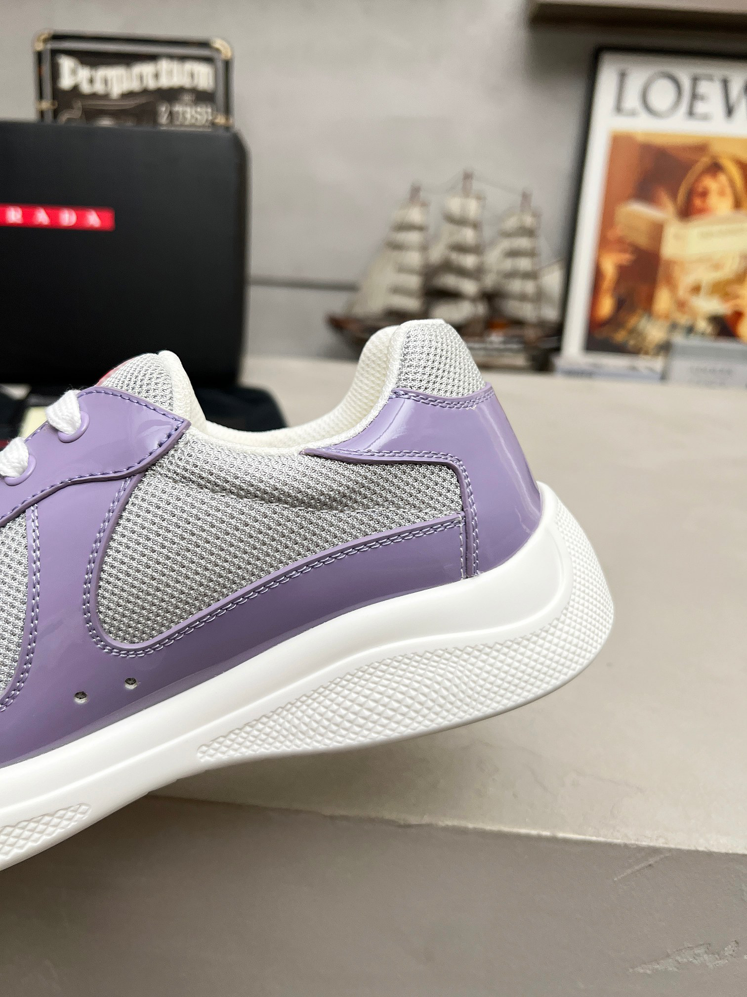 Prada Sneakers-44