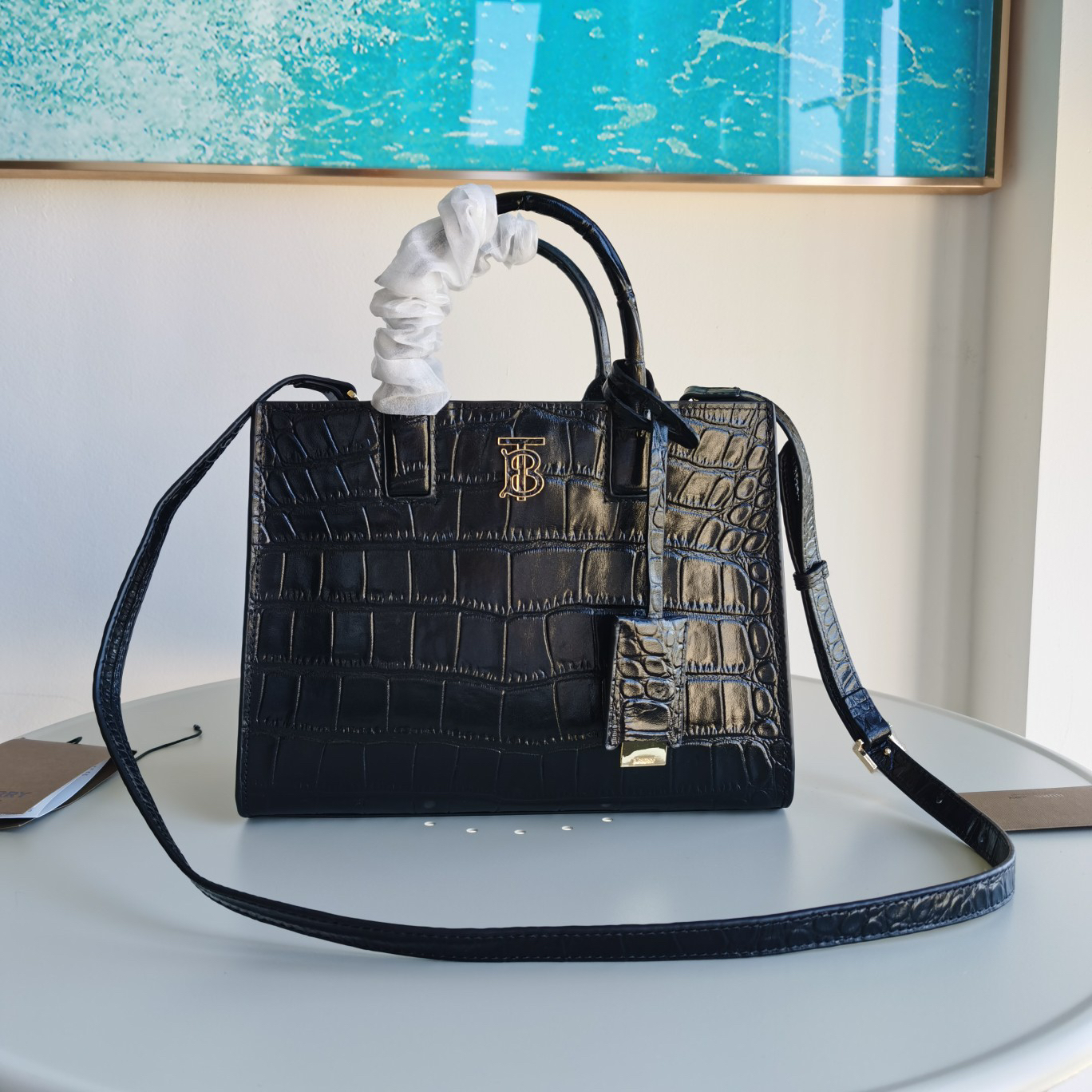 Burberry bag-43