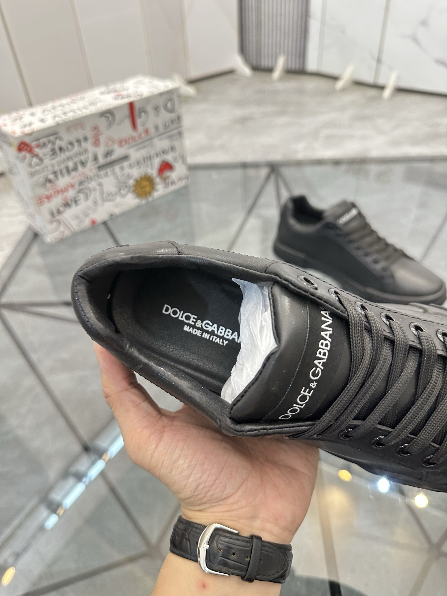 D&G Sneakers-171