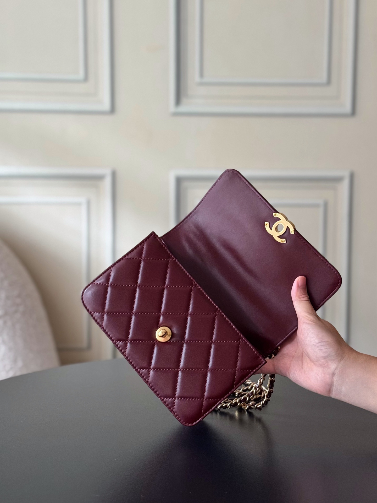 Chanel bag-98
