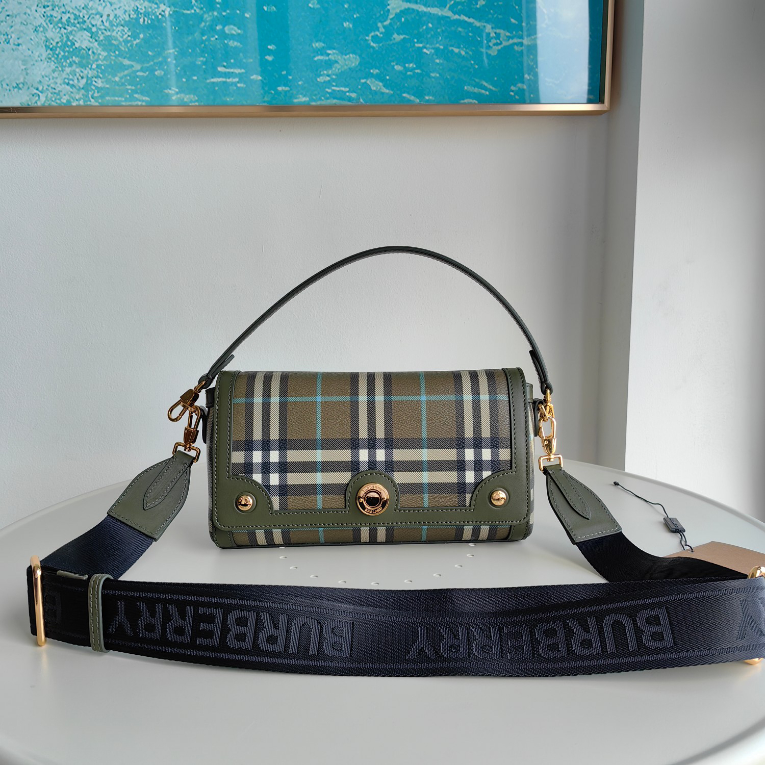 Burberry bag-107