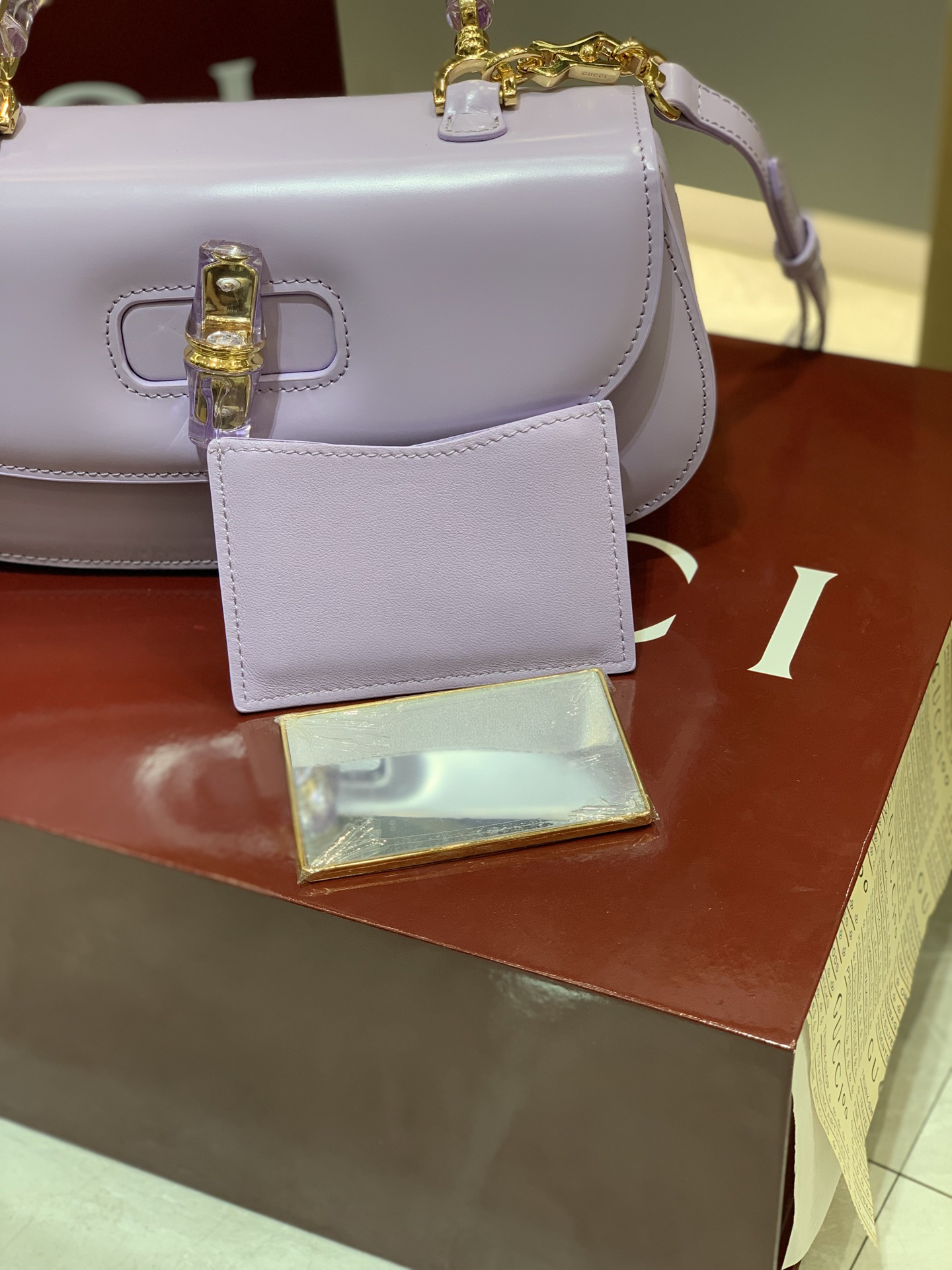 Gucci new bag-221