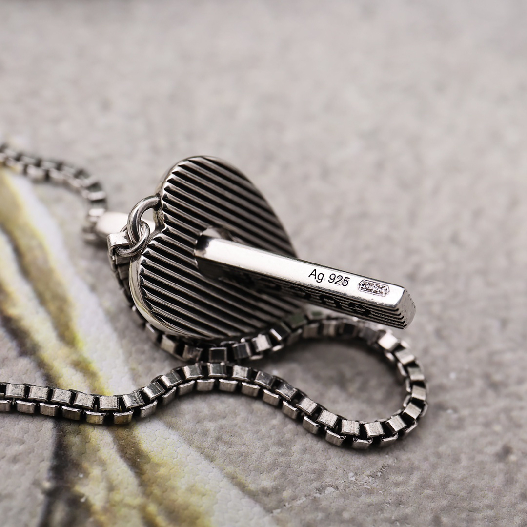 Gucci necklace-85