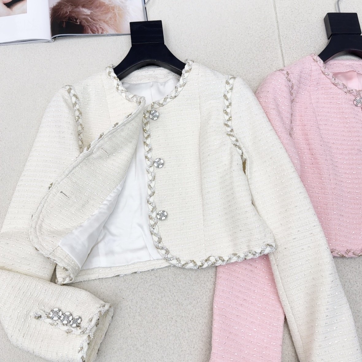 Chanel Clothing-231