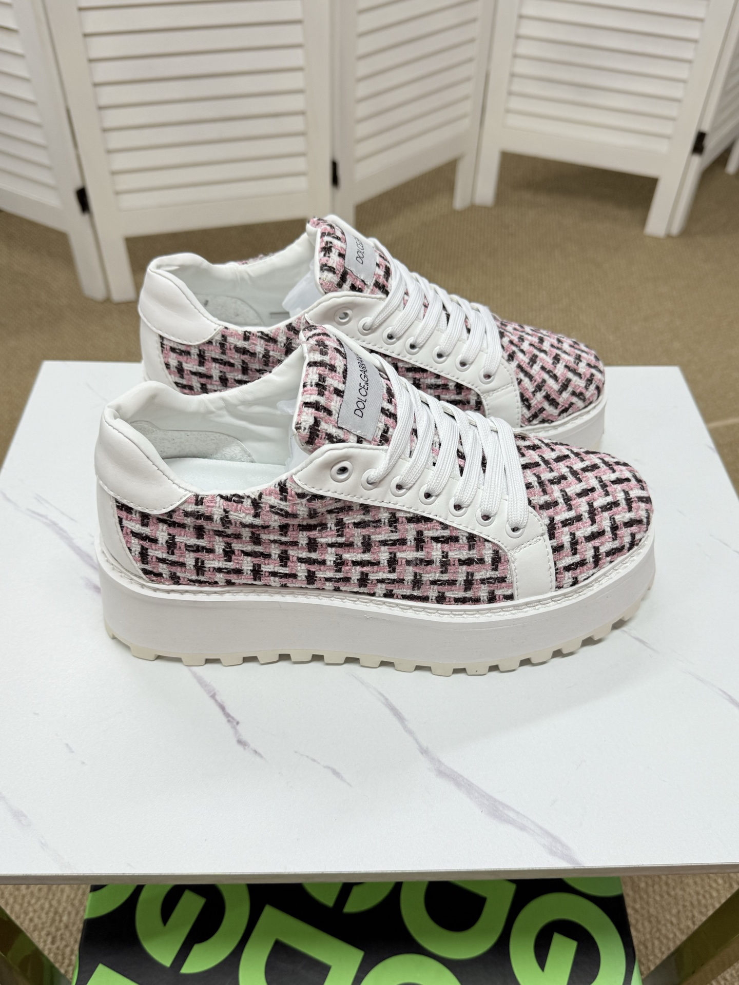 D&G Sneakers-86