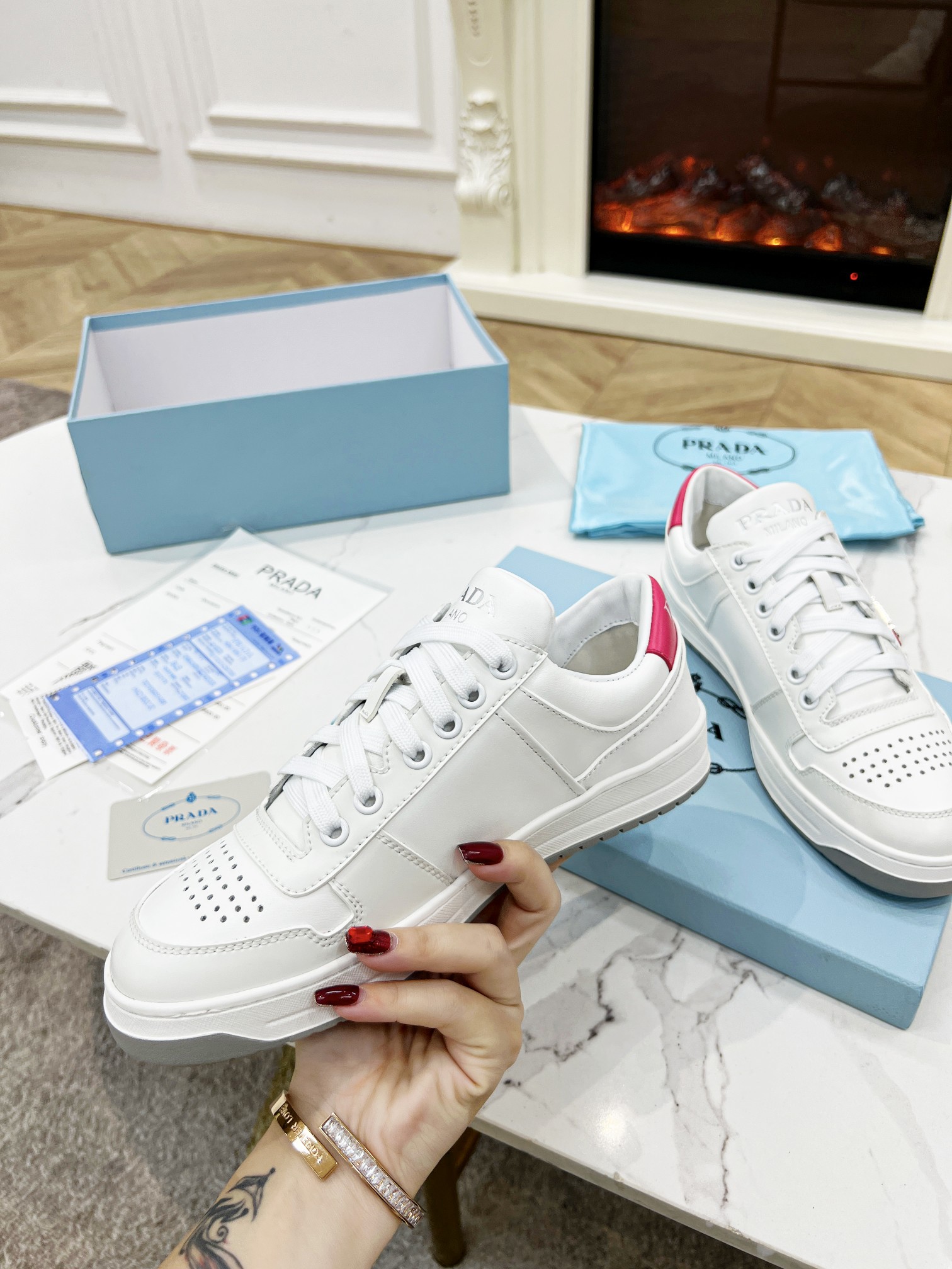 Prada Sneakers-10
