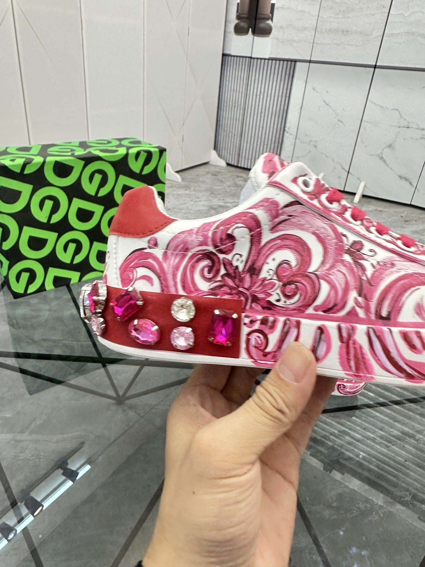 D&G Sneakers-259