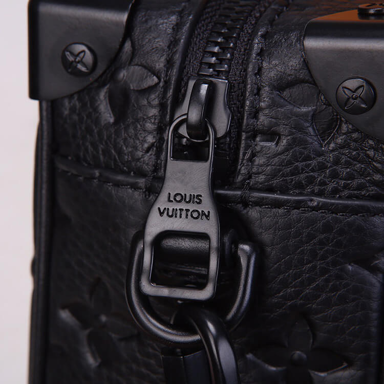 Louis Vuitton Mini Soft Trunk Bag