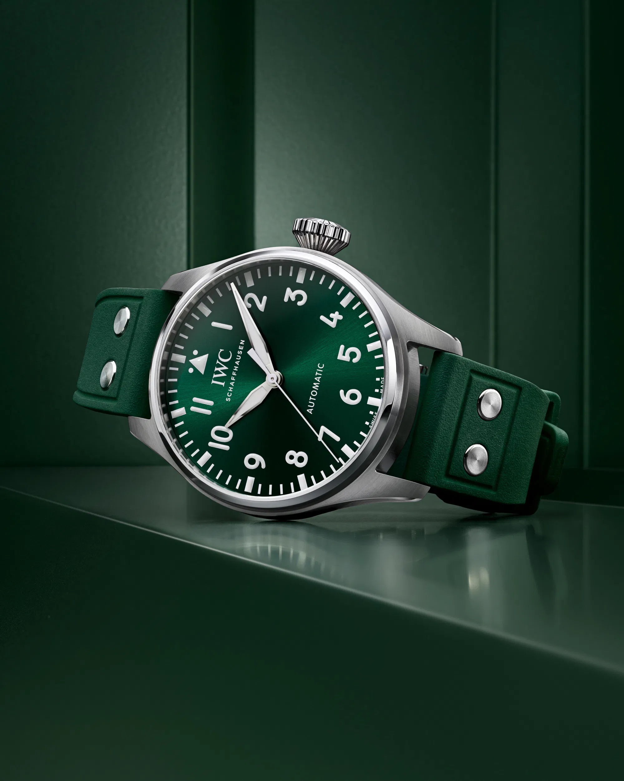 Schaffhausen big Pilots watch 43 iw329306