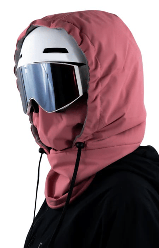 🎄Christmas-Sale - Waterproof Fleece-Lined Hood