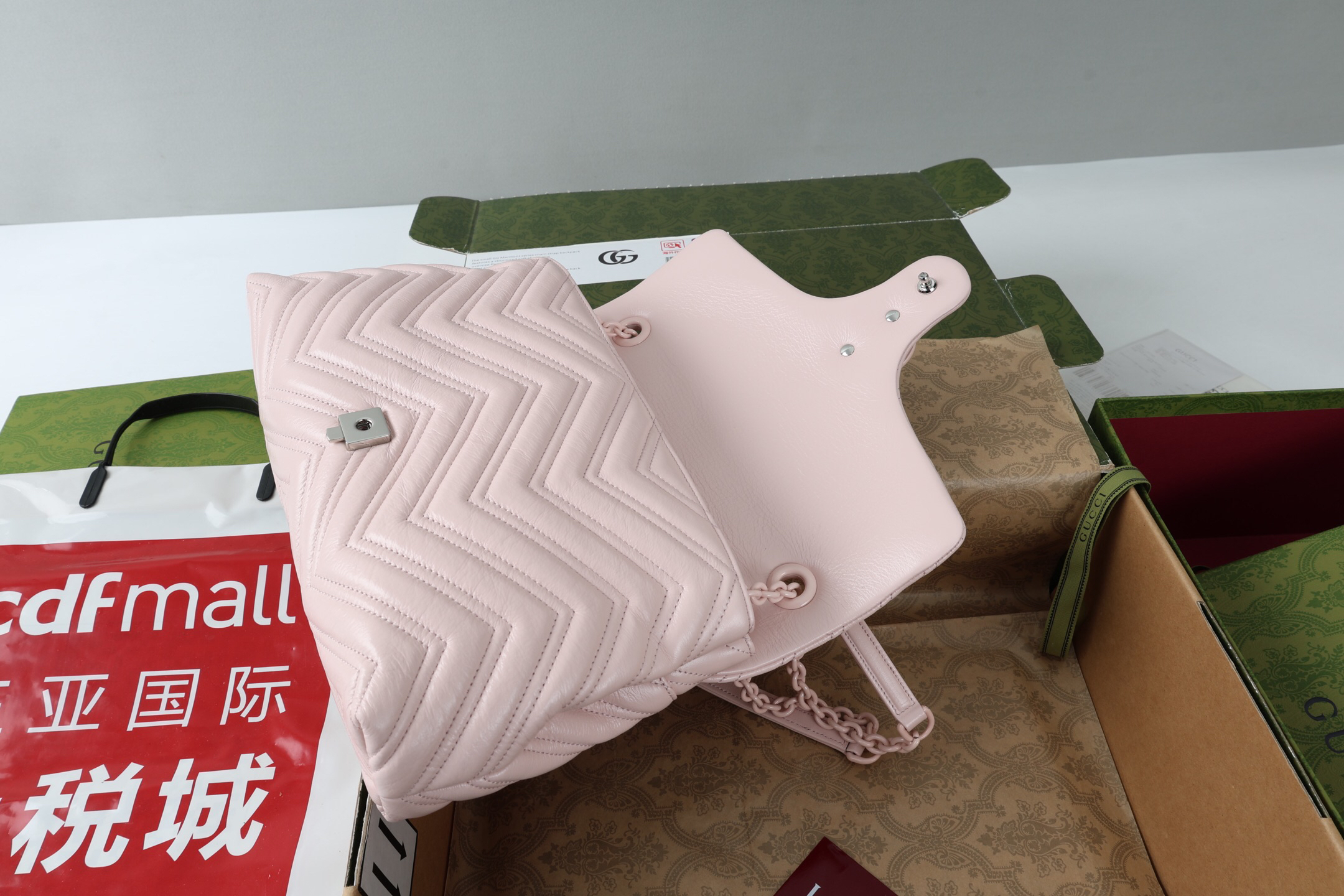 Gucci new bag-141