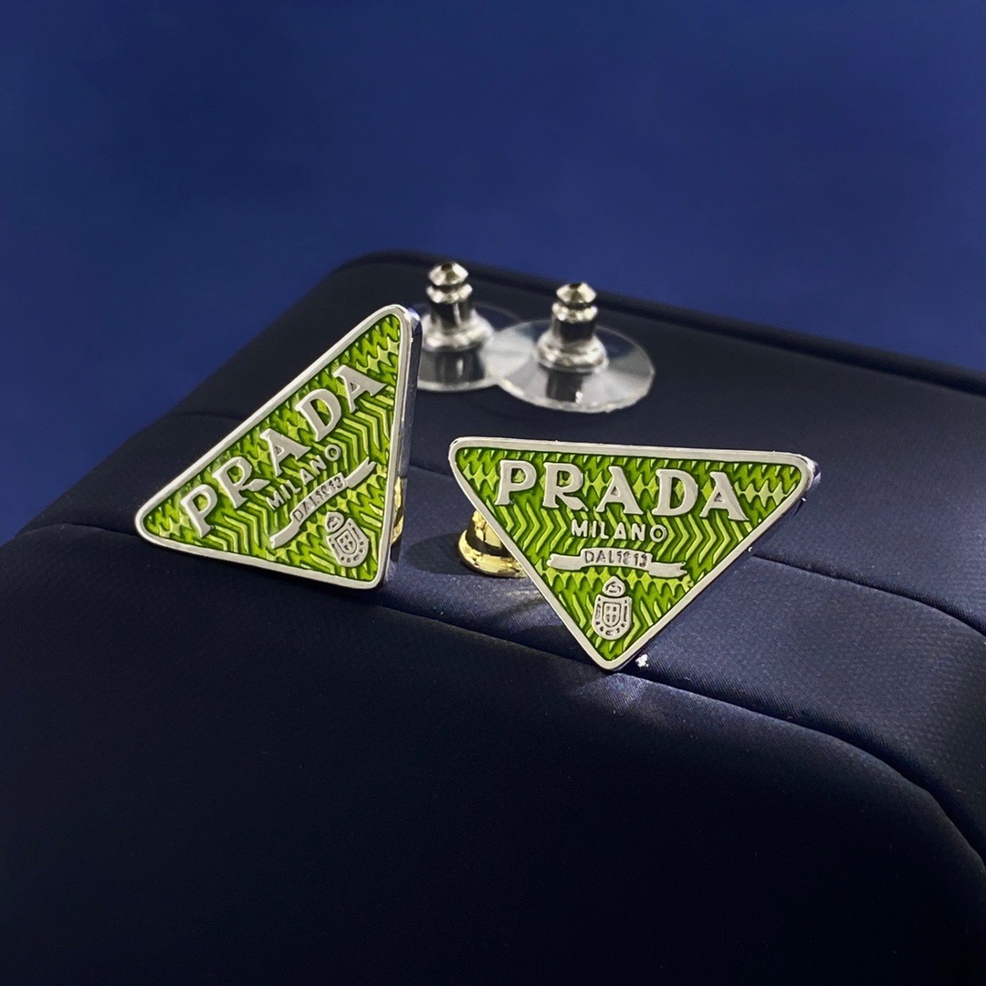 Prada earrings-46