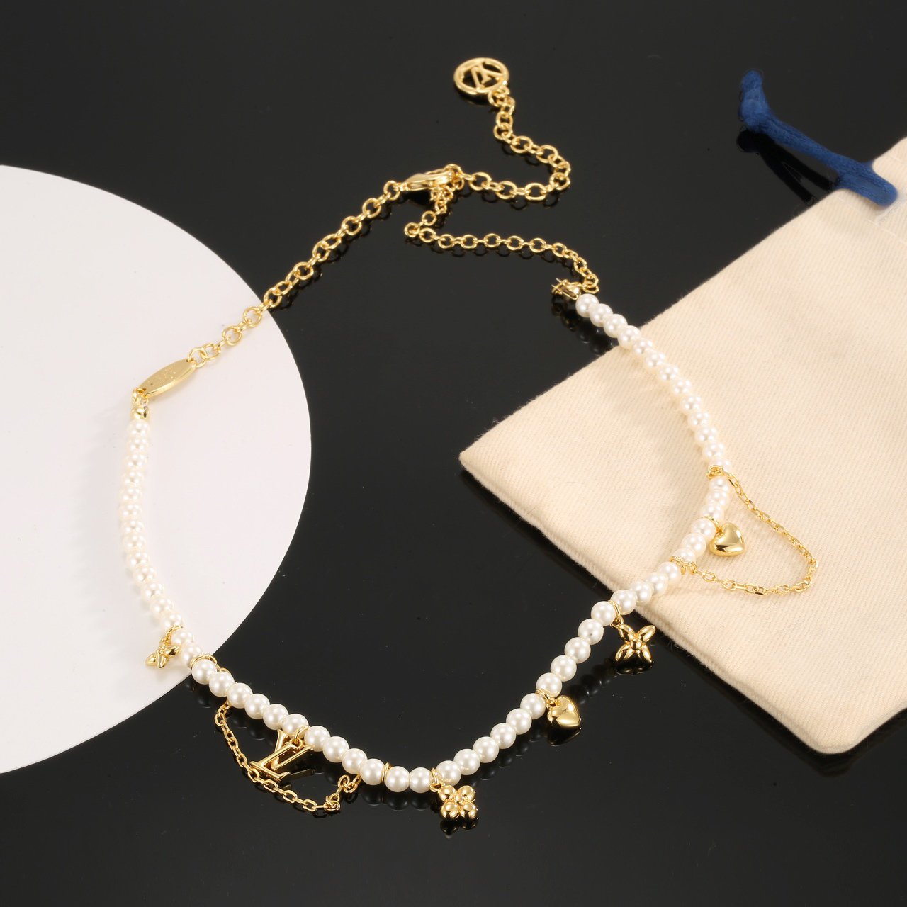 LV necklace-76