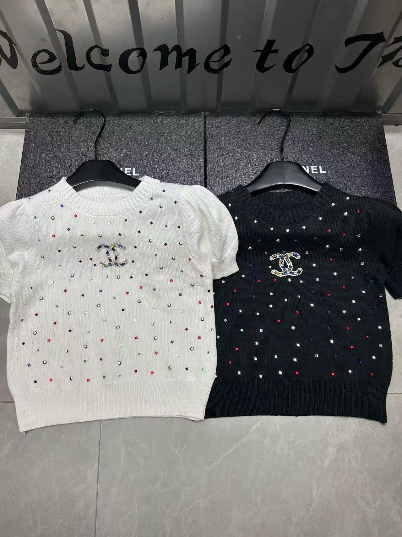 Chanel clothing-121