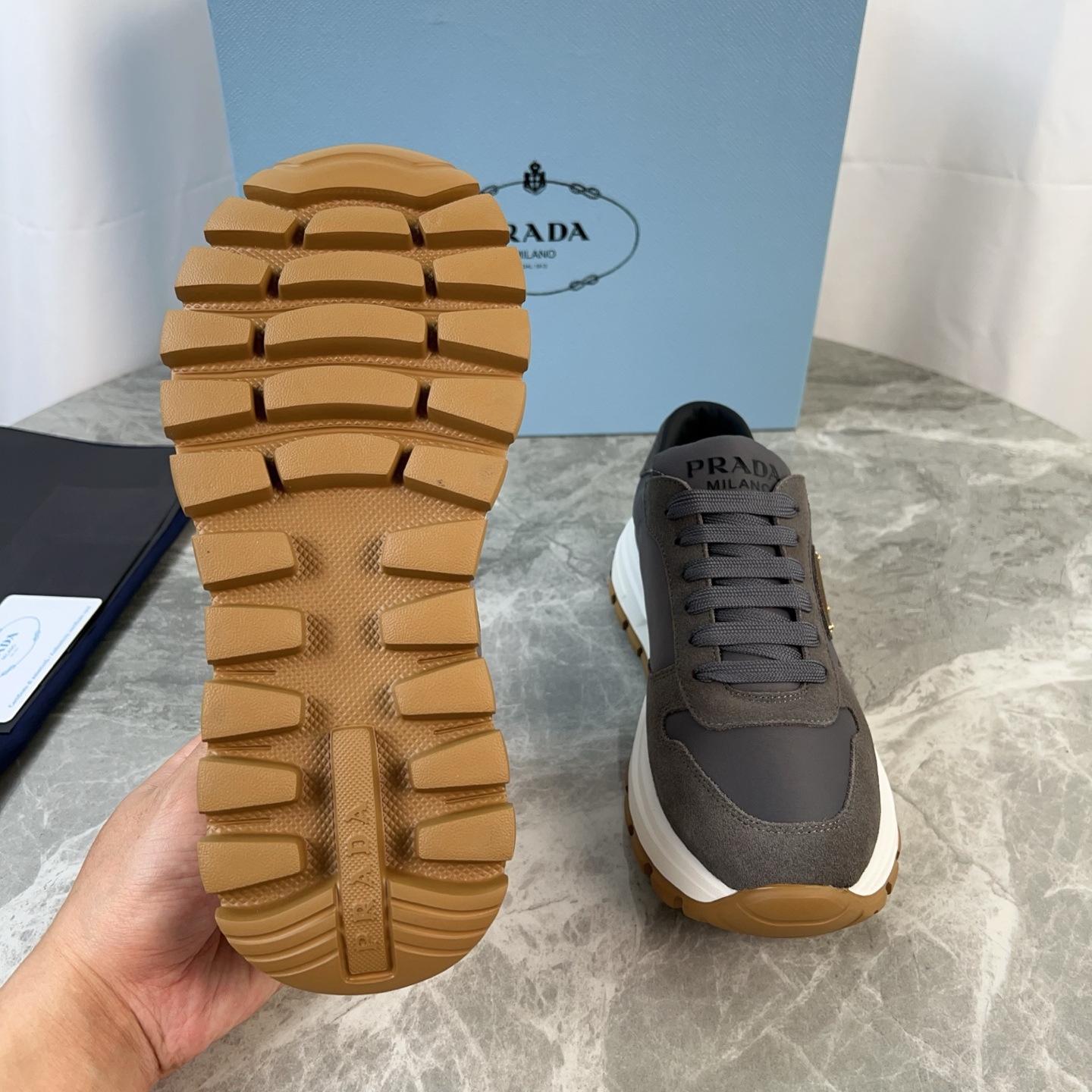 Prada Sneakers-6
