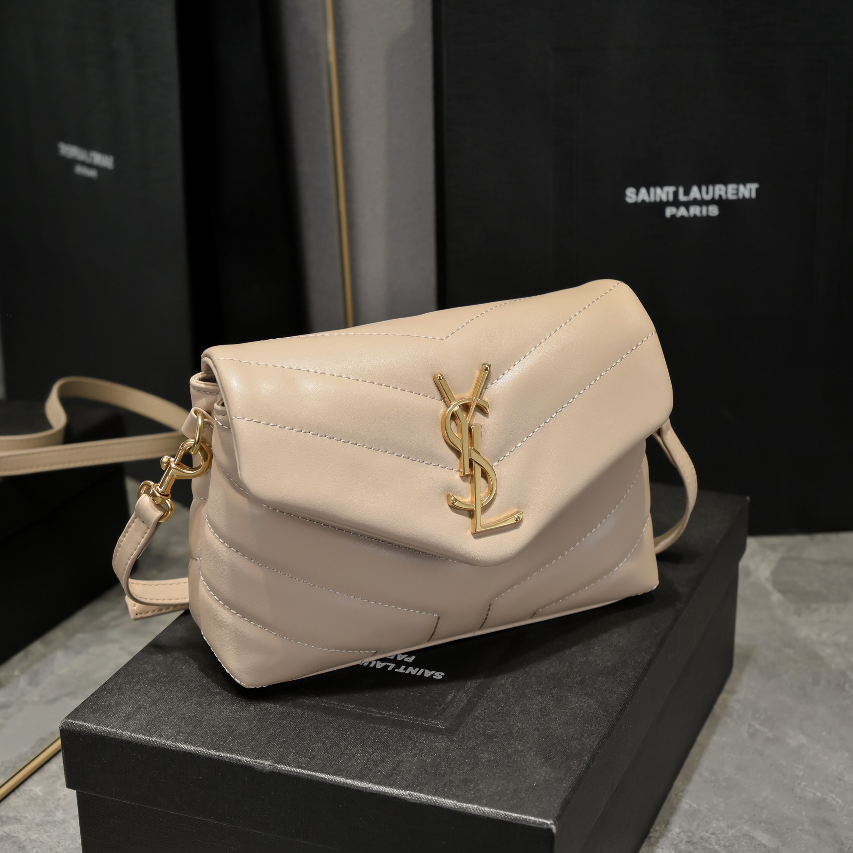YSL bag-156