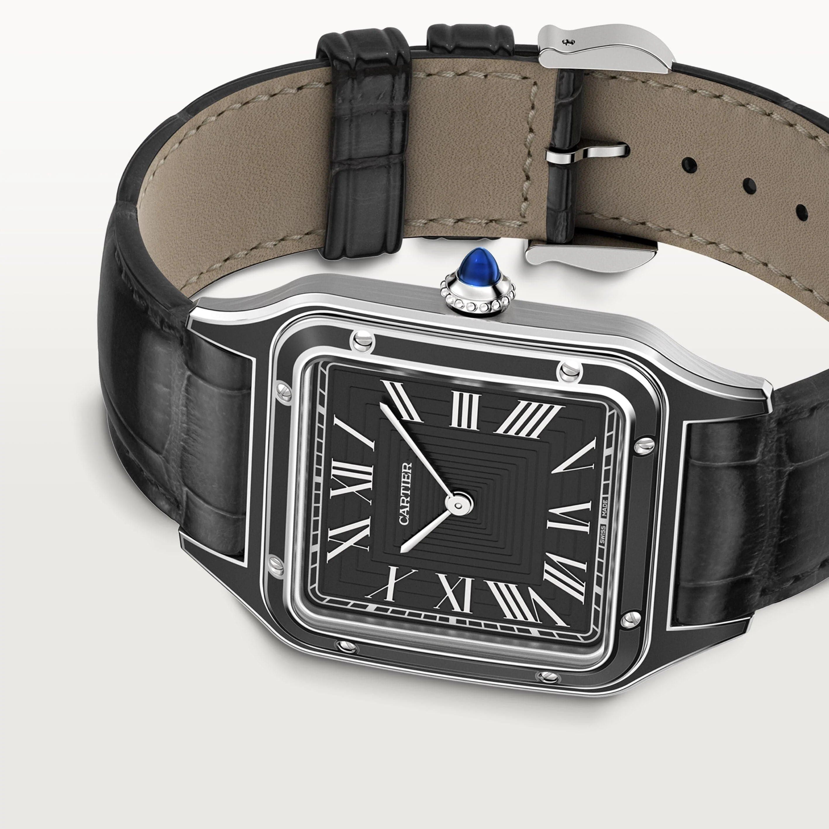 Santos-Dumont watch CRWSSA0046(Box NOT Included)