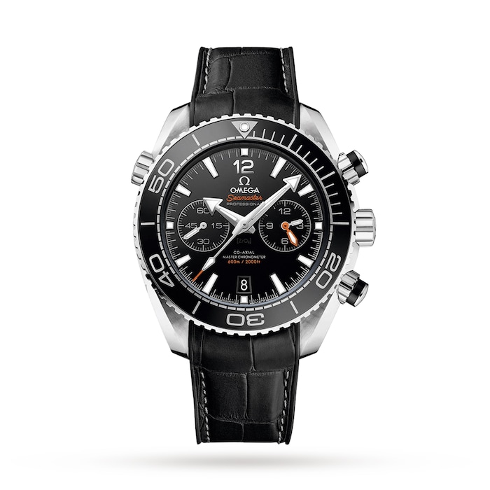 Seamaster Planet Ocean Chronograph 45.5mm Mens Watch