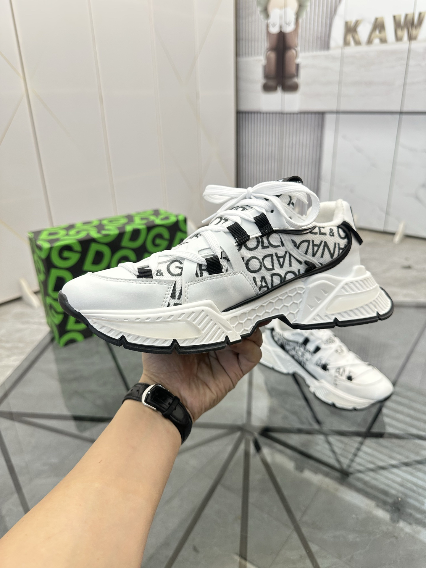 D&G Sneakers-180