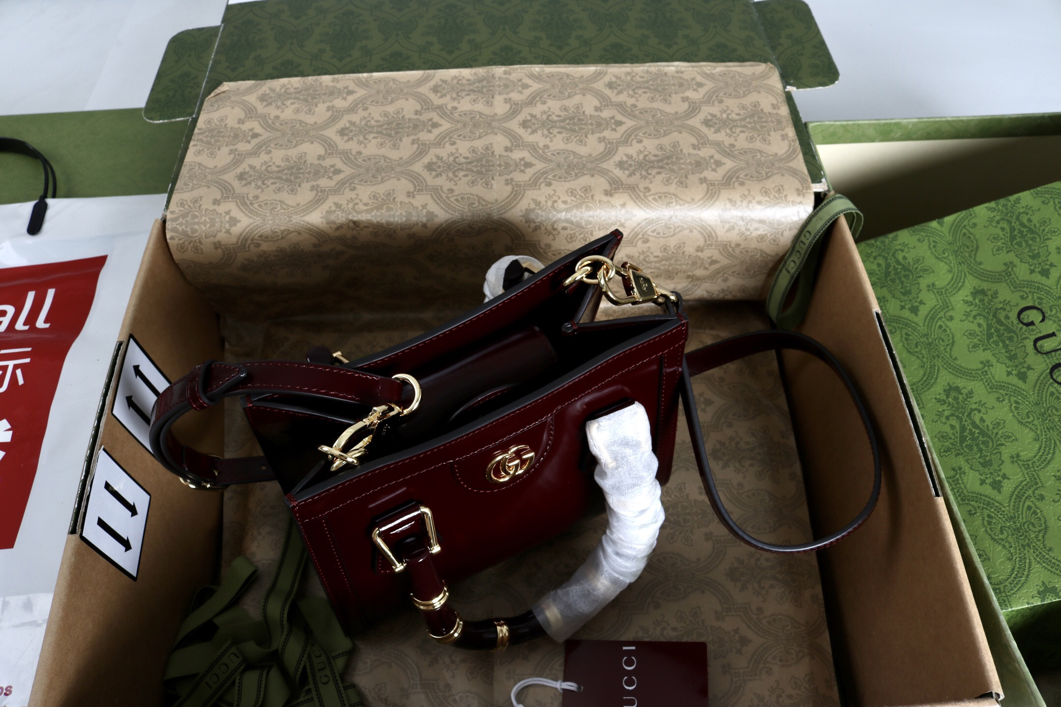 Gucci new bag-20