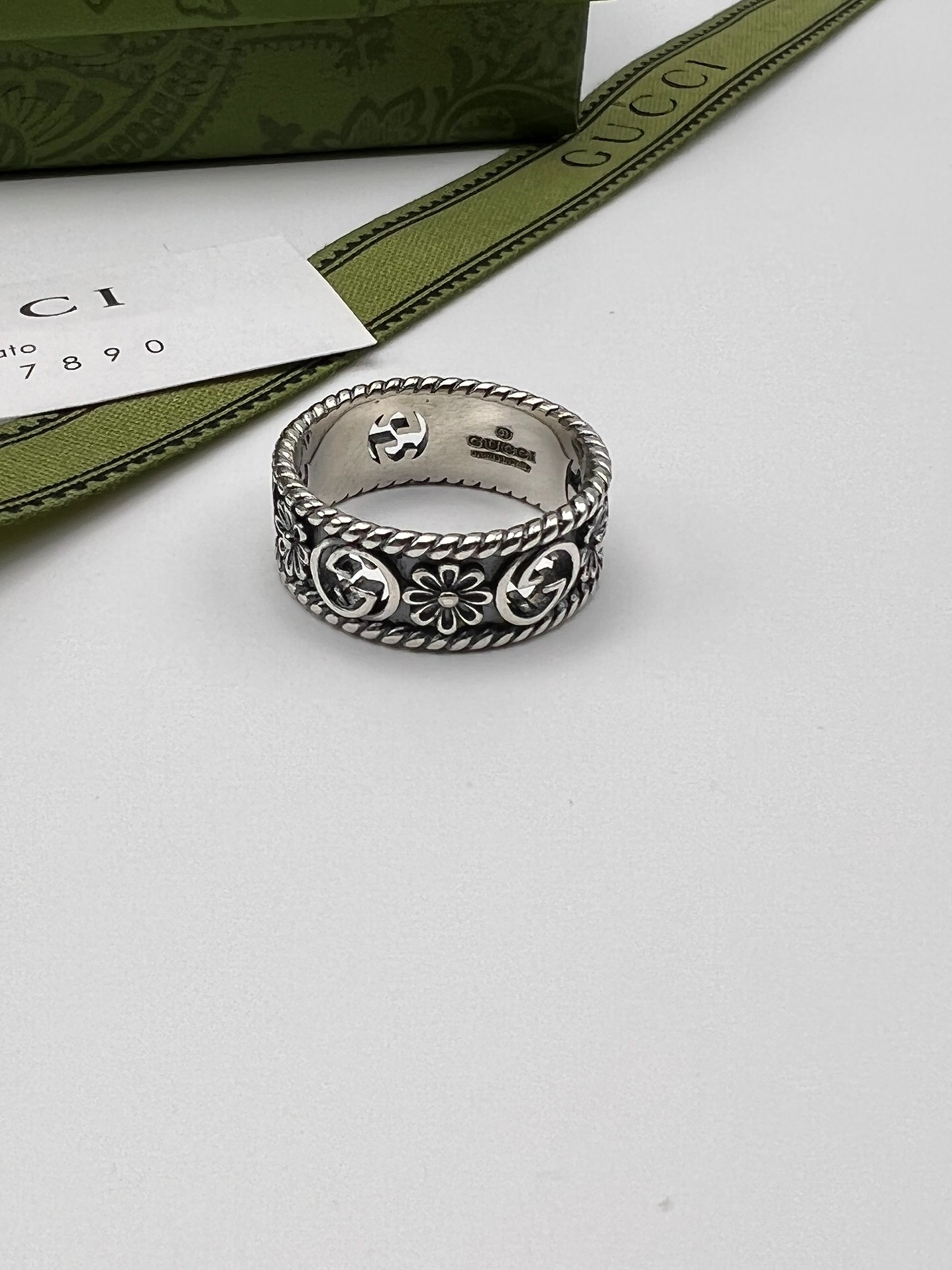 Gucci ring-84