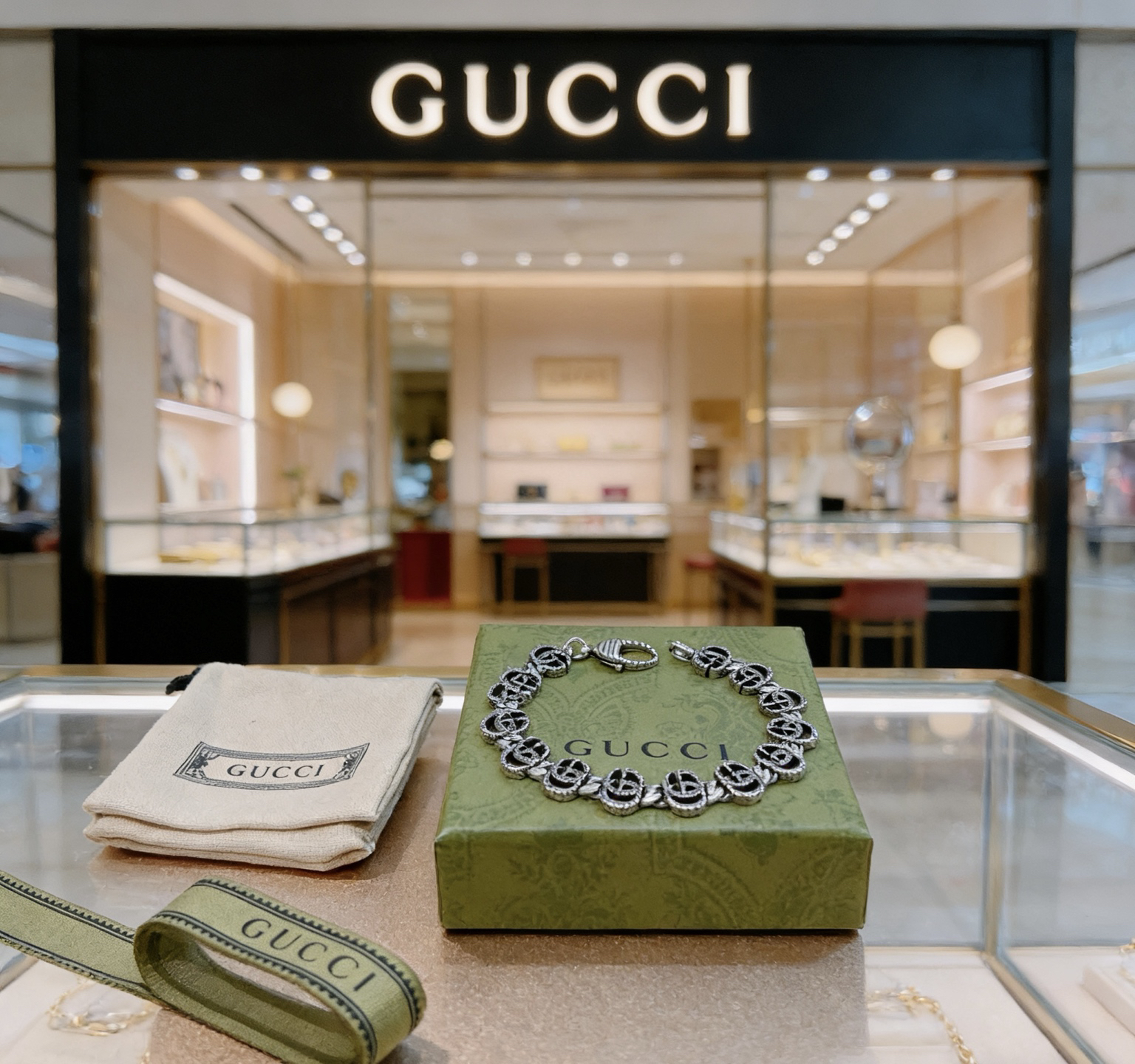 Gucci Bracelet-93