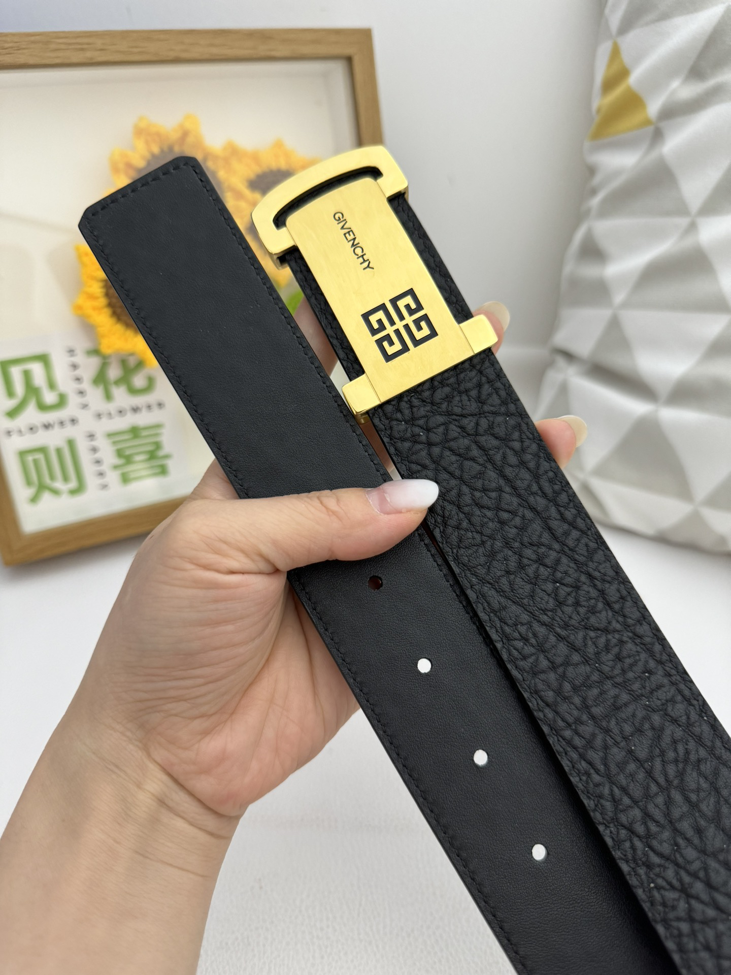 Givenchy belt-121