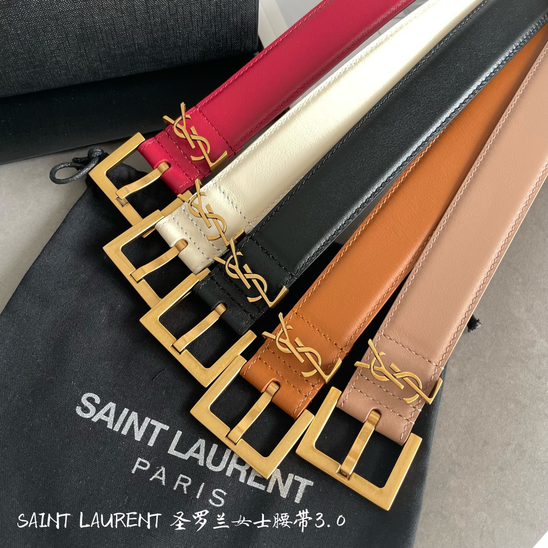 YSL belt-79