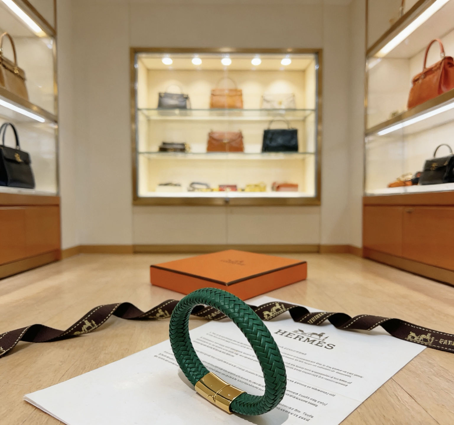 Hermes Bracelet-88