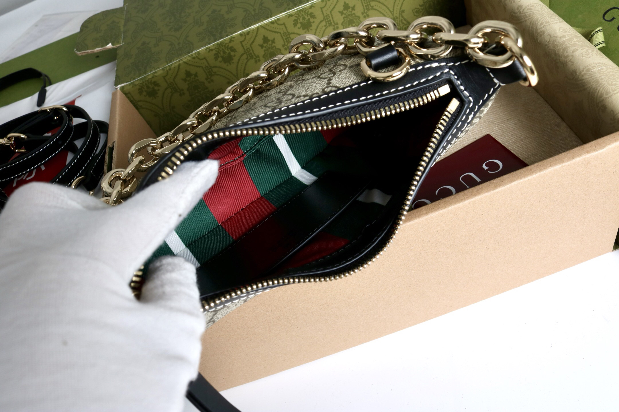 Gucci new bag-24