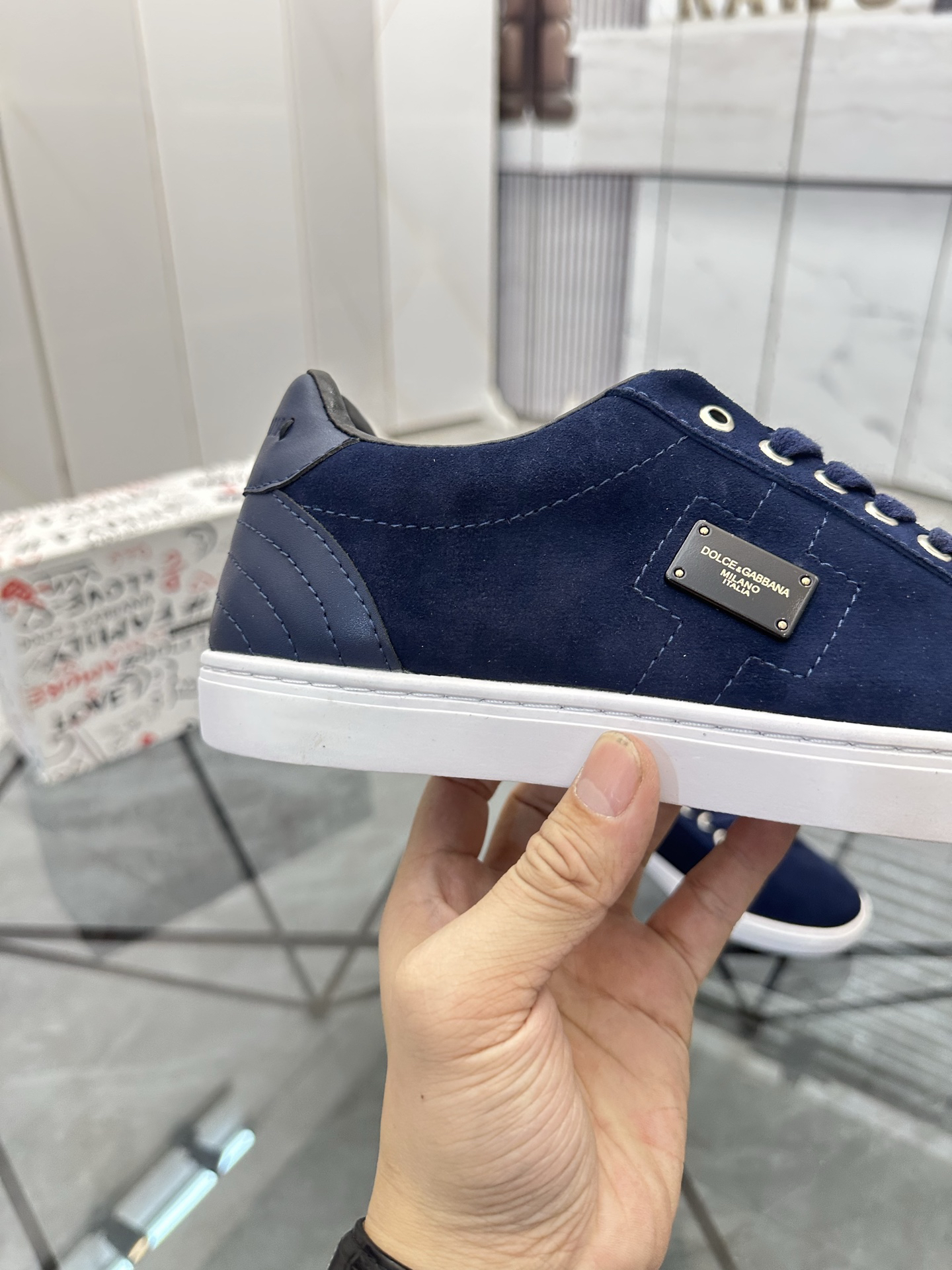 D&G Sneakers-169