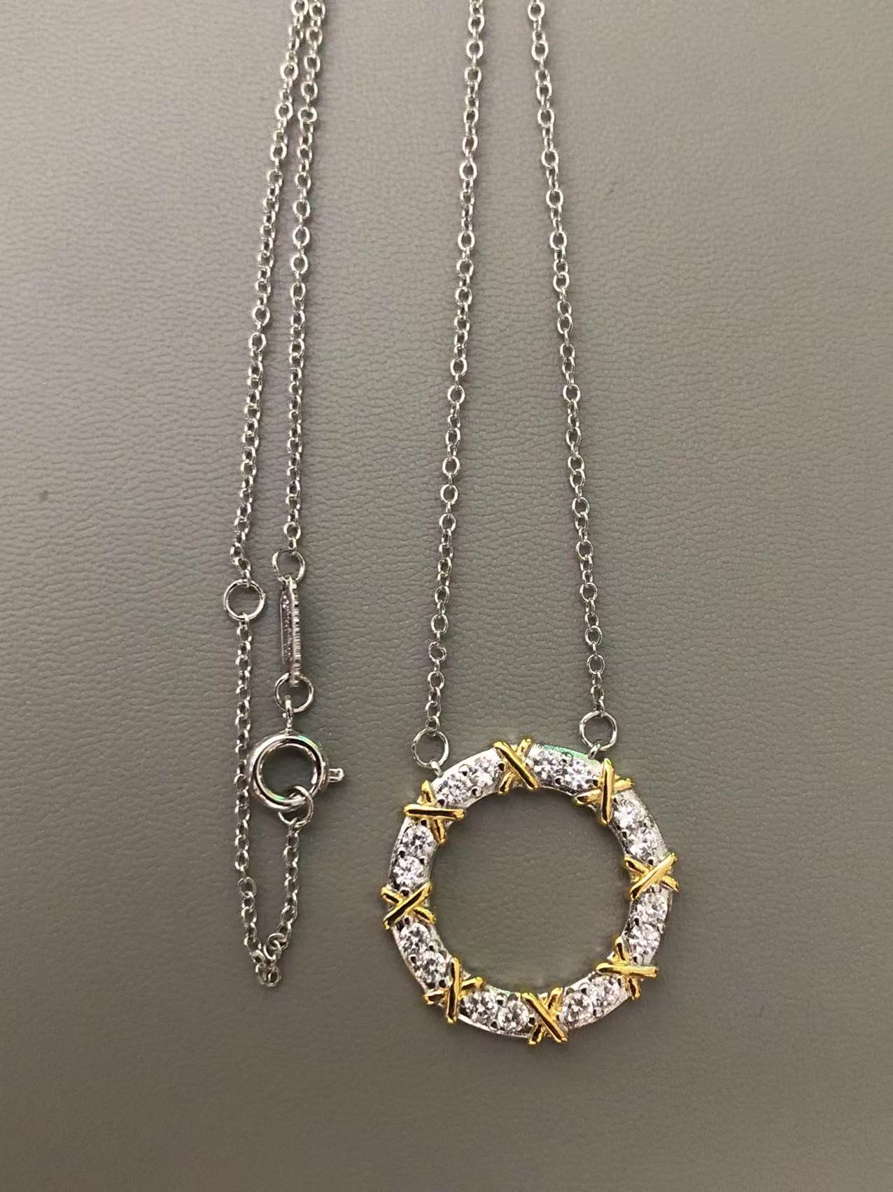 tiffany necklace-90