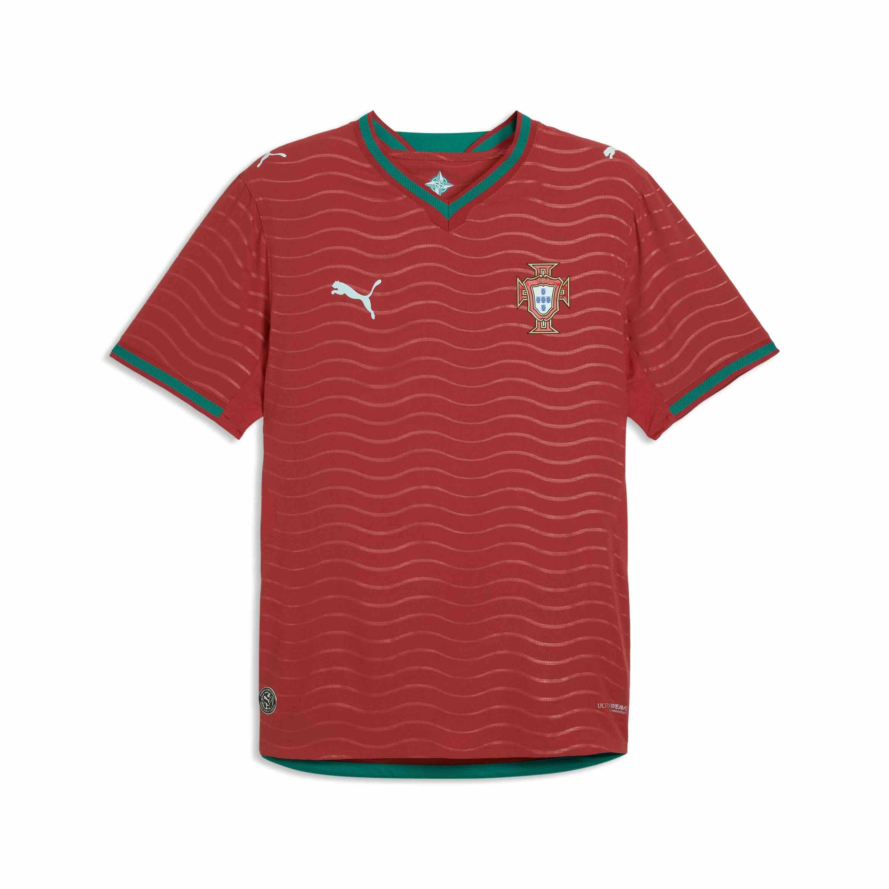 Portugal 2026 Authentic Home Jersey