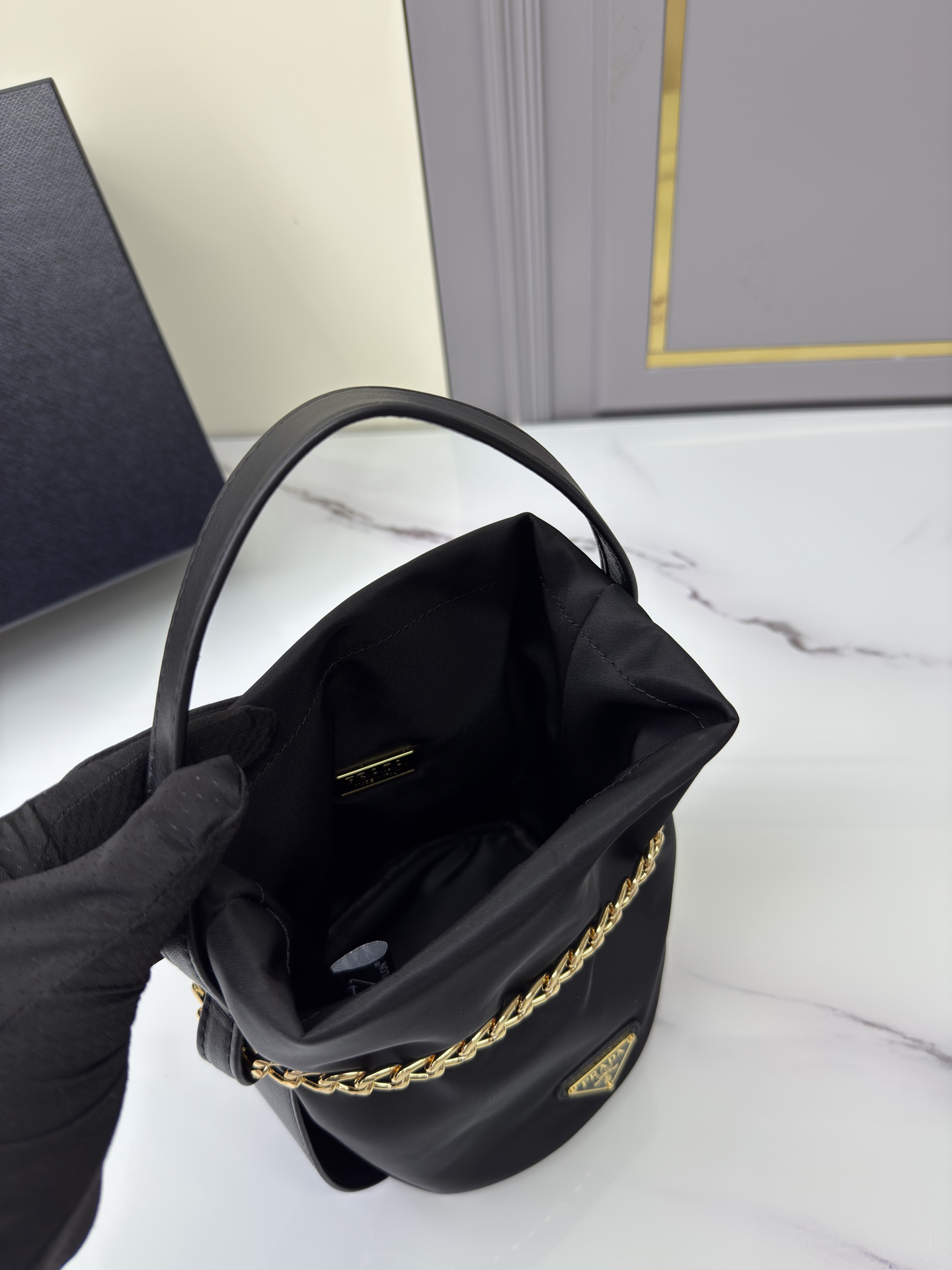 Prada bag-44