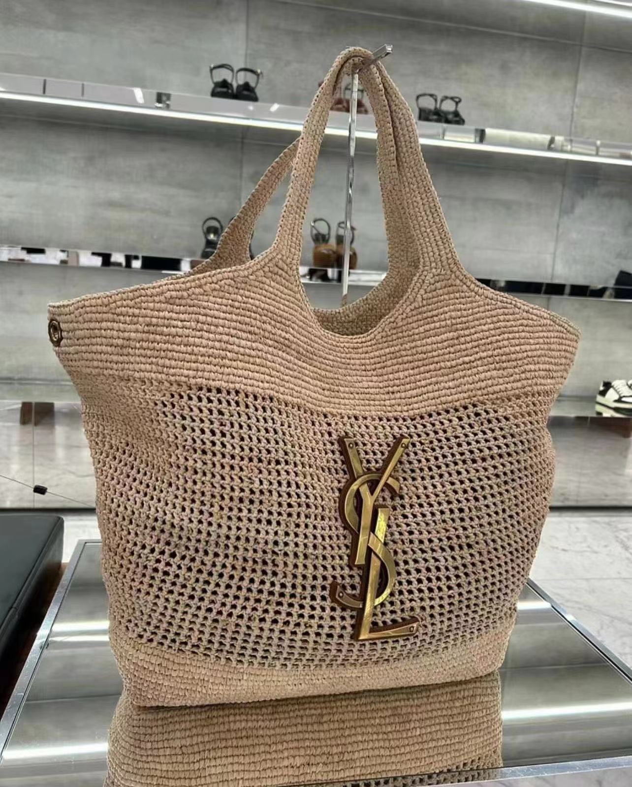 YSL bag-17
