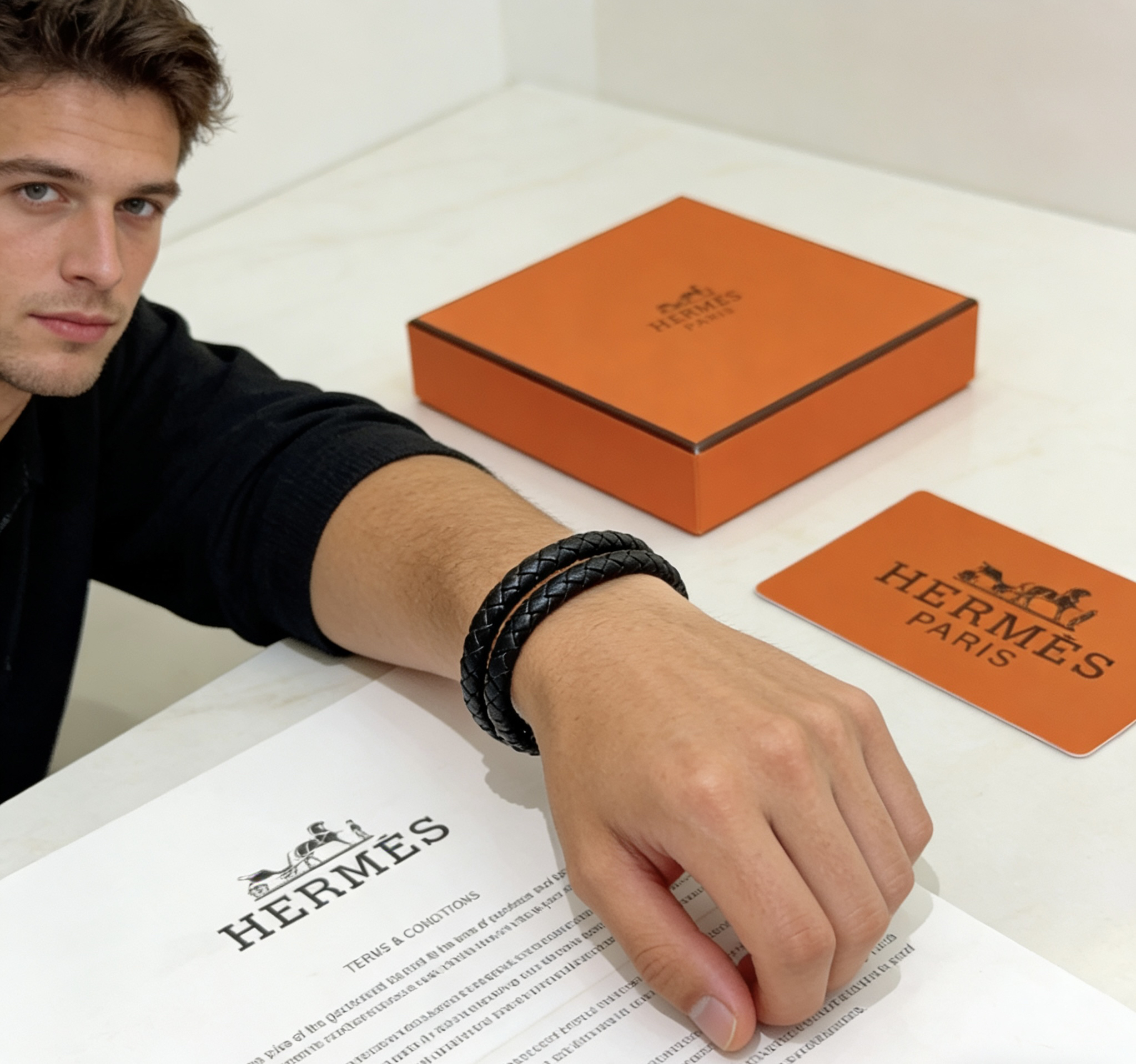 Hermes Bracelet-22