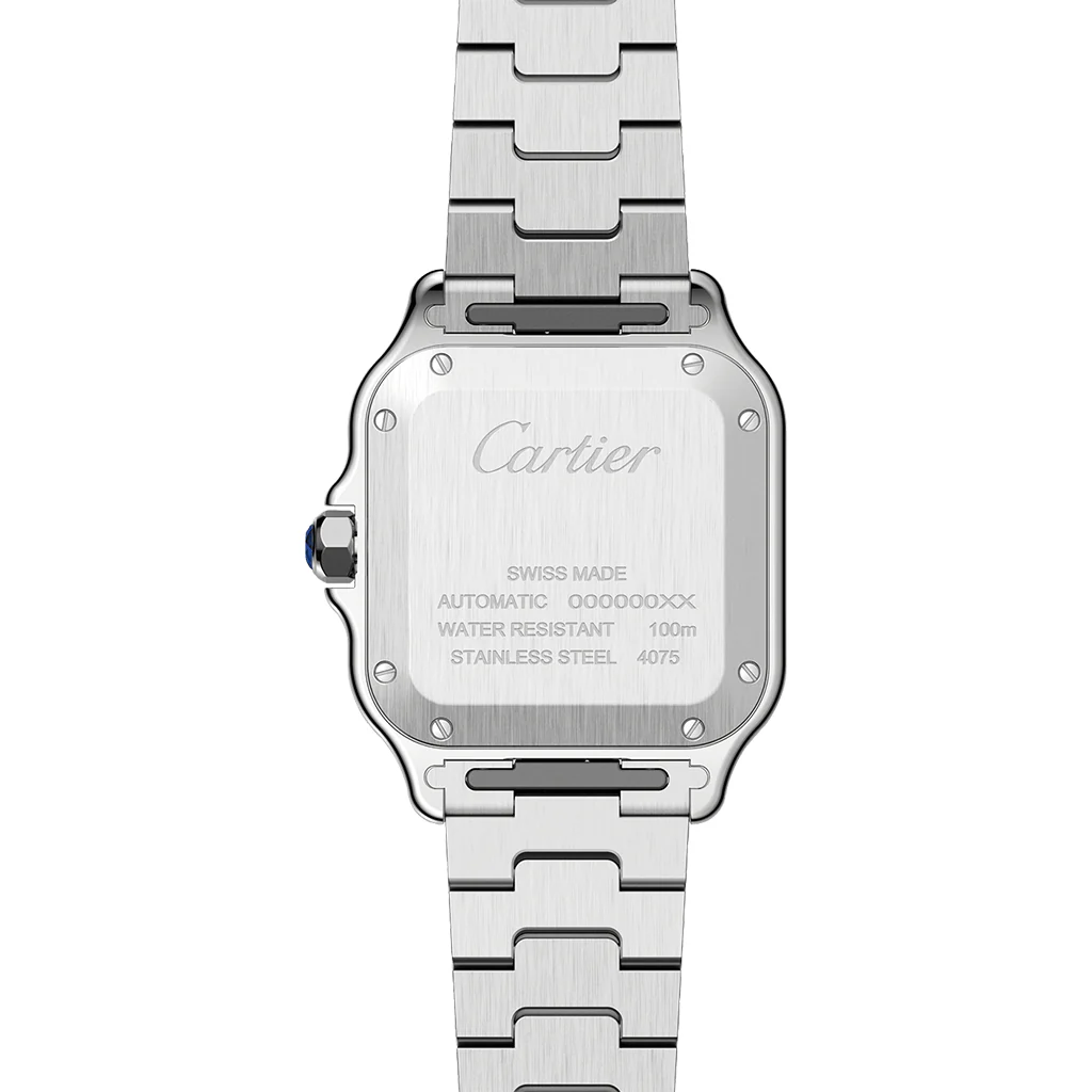 Santos de watch CRW2SA0016(Box NOT Included)