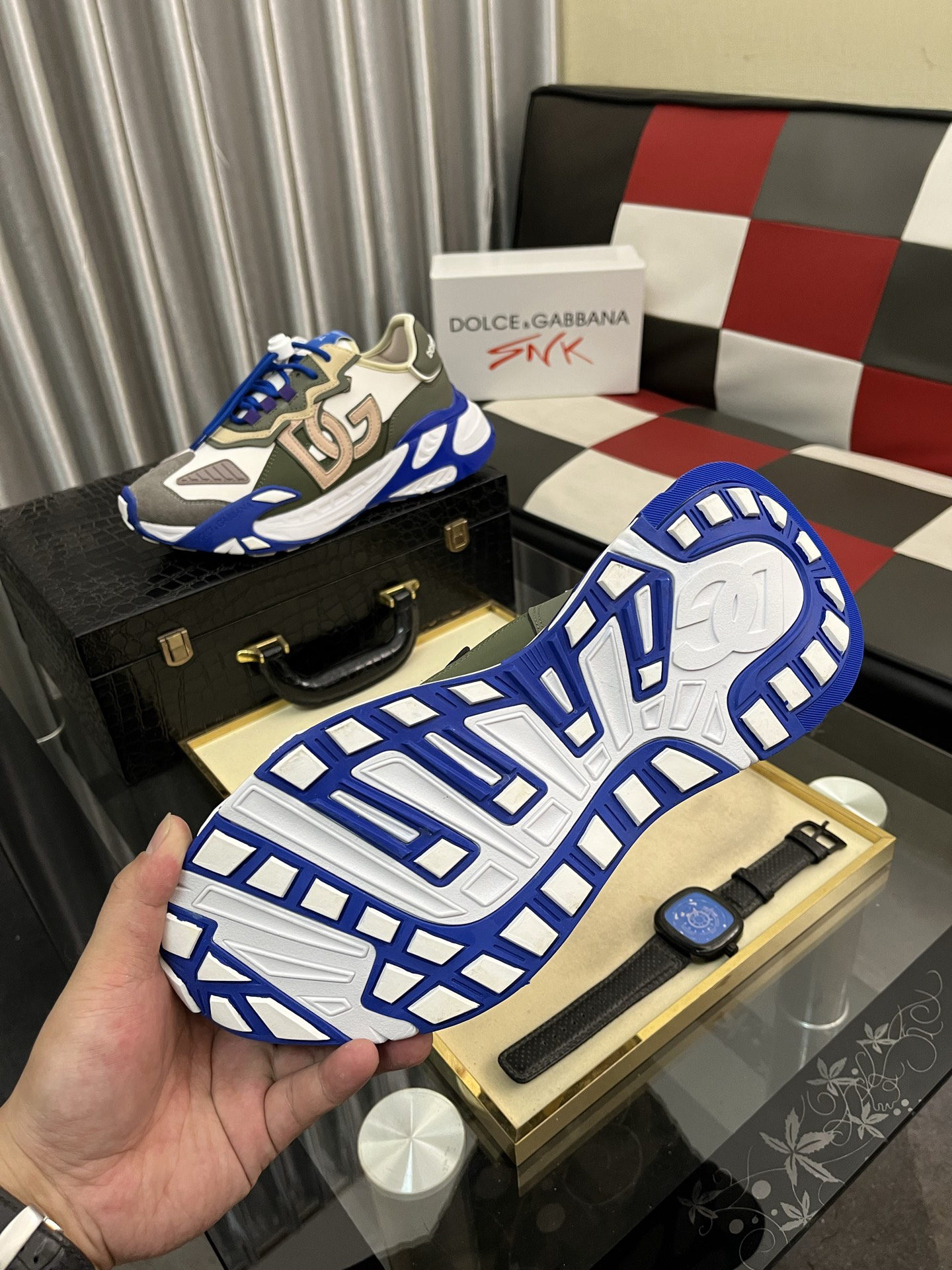 D&G Sneakers-208